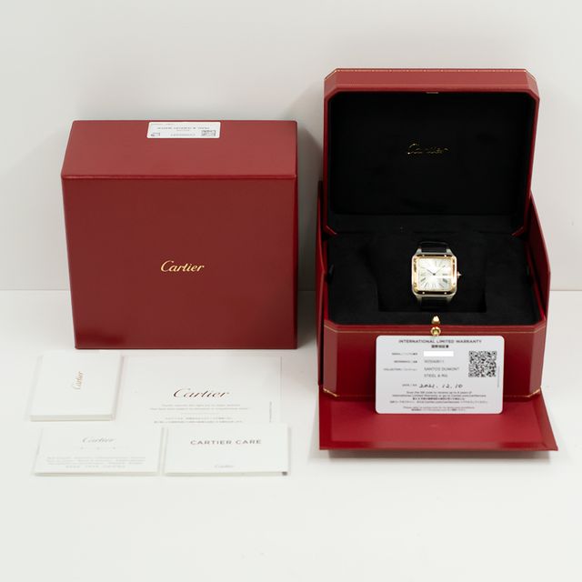 Cartier Santos Dumont W2SA0011 Image 6